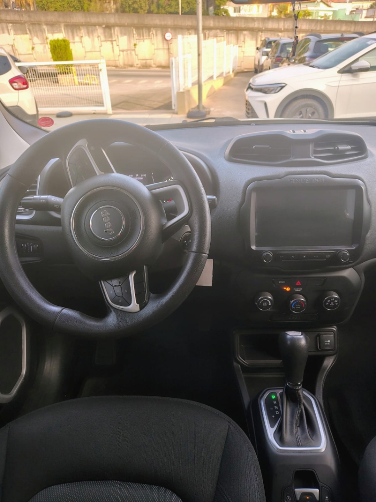 jeep renegade 1.8 16v flex 4p automatico 20194