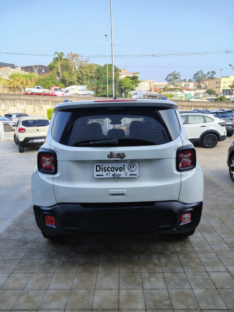jeep renegade 1.8 16v flex 4p automatico 201912