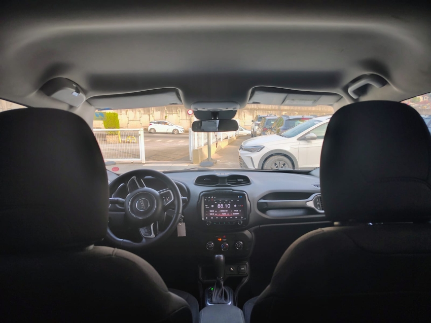 jeep renegade 1.8 16v flex 4p automatico 20193