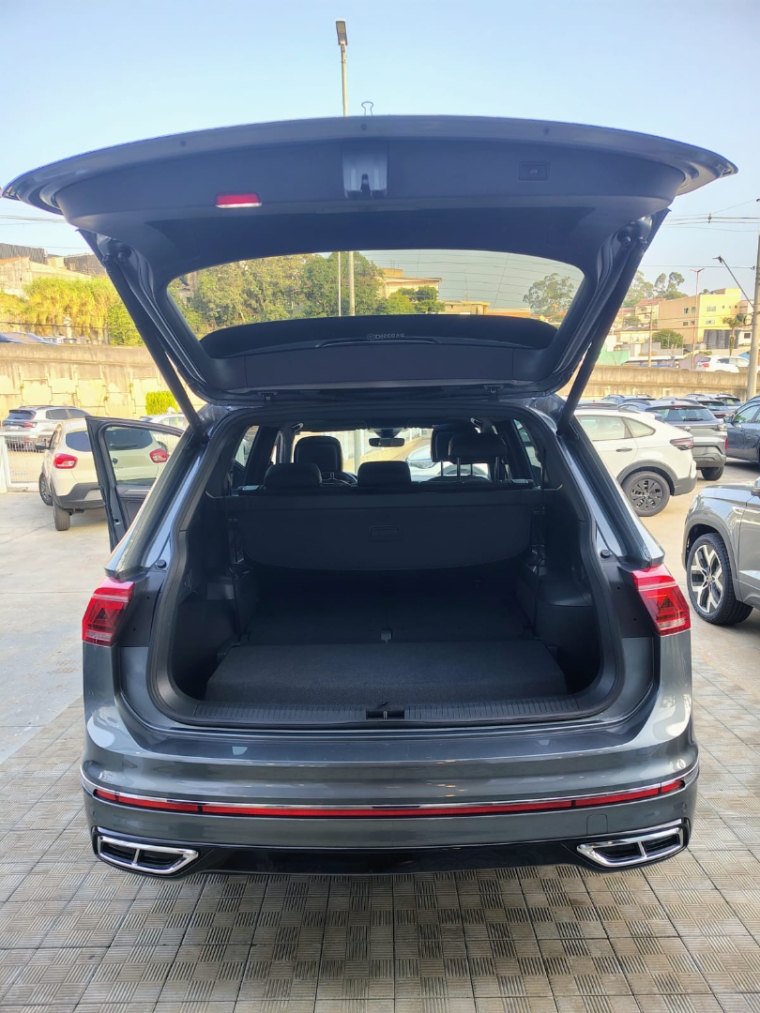 volkswagen tiguan 2.0 300 tsi gasolina allspace r-line automatico 4p 202513
