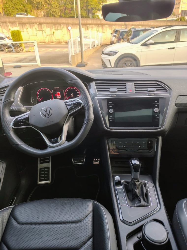 volkswagen tiguan 2.0 300 tsi gasolina allspace r-line automatico 4p 20253