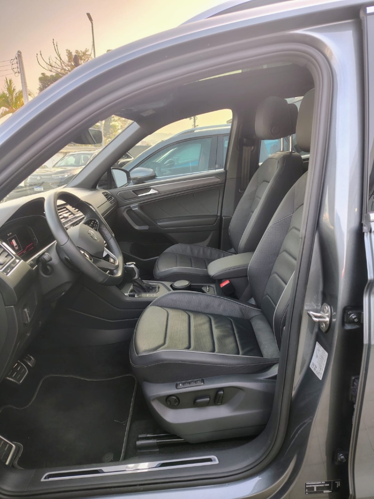 volkswagen tiguan 2.0 300 tsi gasolina allspace r-line automatico 4p 20256