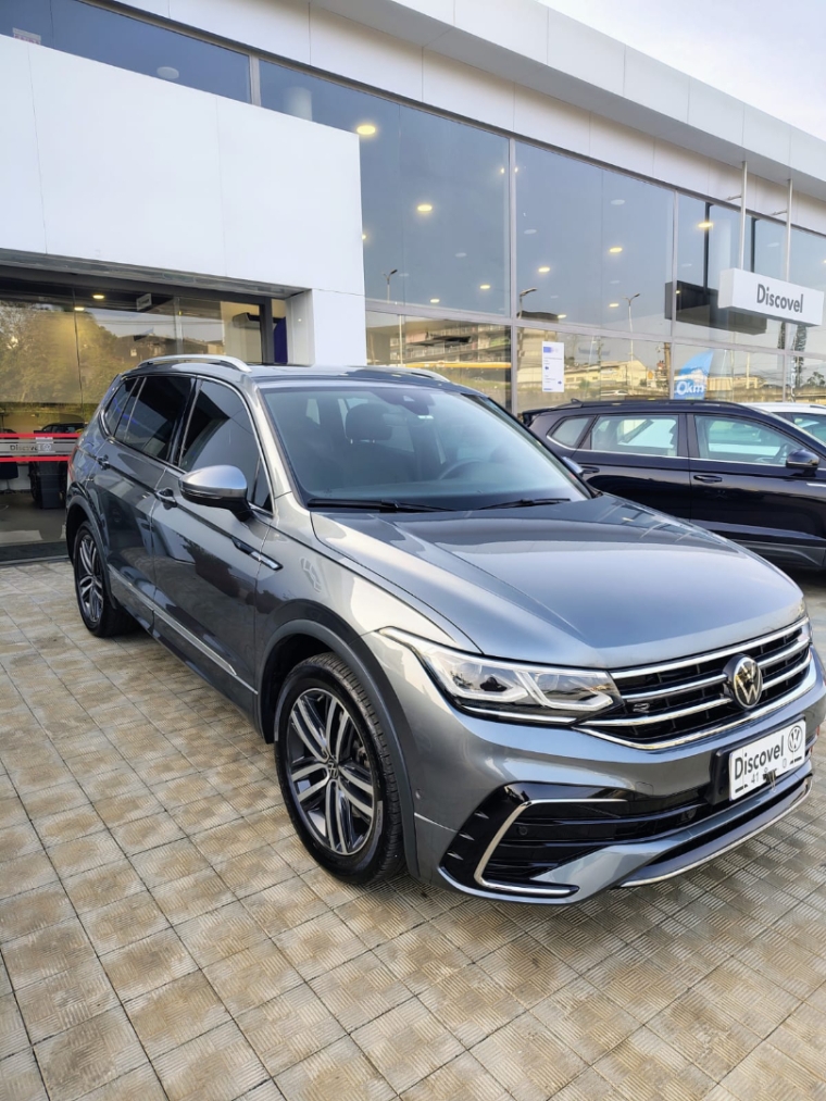 volkswagen tiguan 2.0 300 tsi gasolina allspace r-line automatico 4p 20251