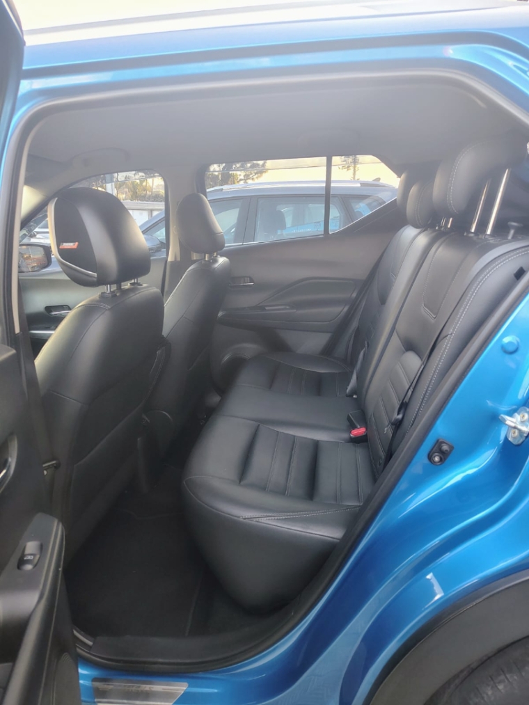 nissan kicks 1.6 16v flexstart exclusive xtronic flex 4p automatico 20227