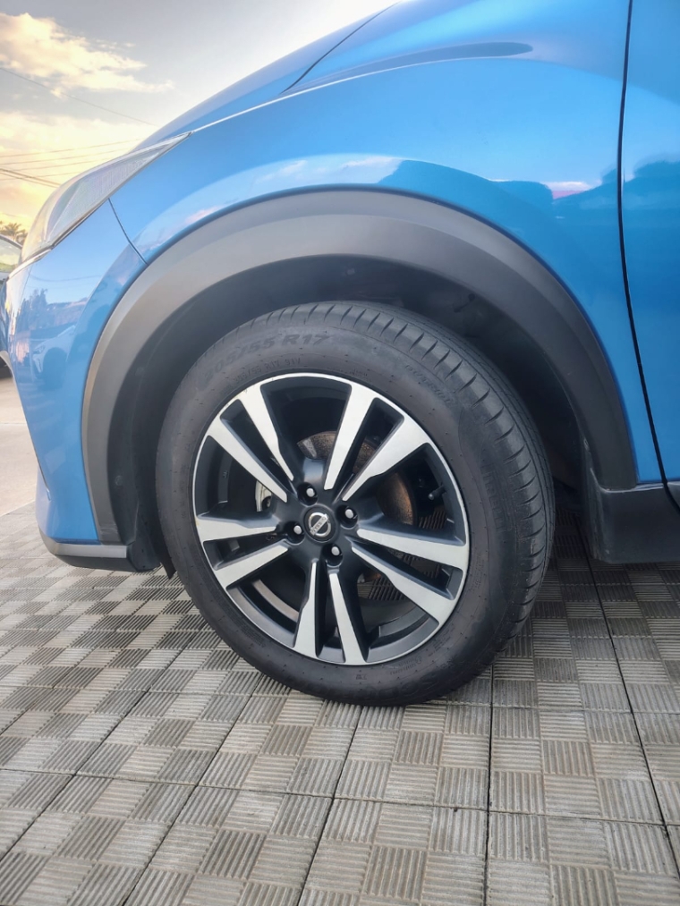 nissan kicks 1.6 16v flexstart exclusive xtronic flex 4p automatico 20228