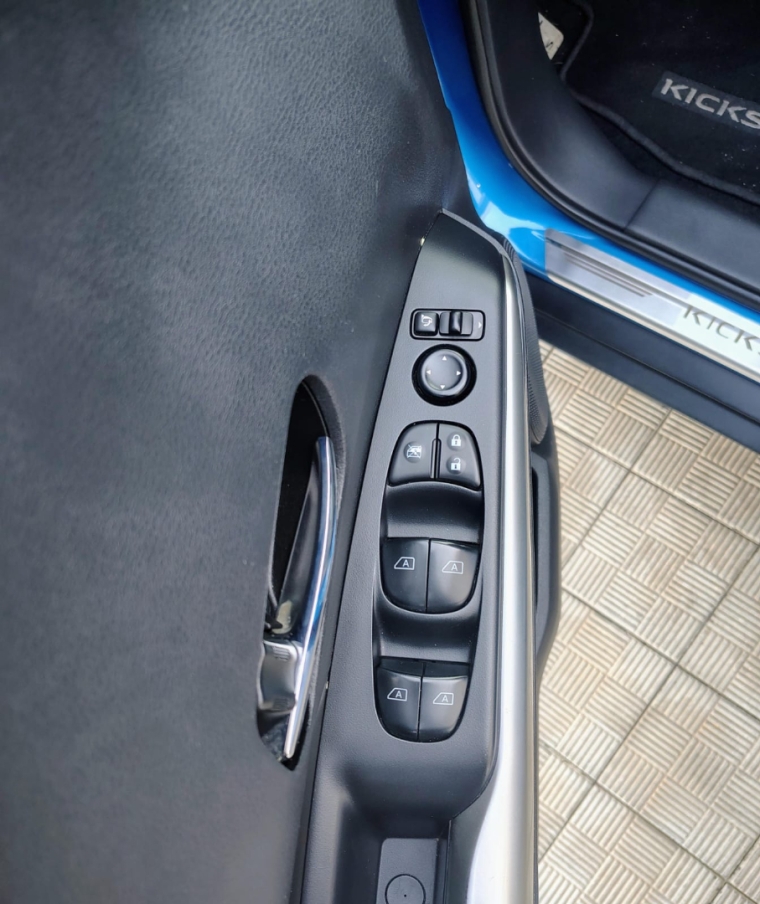 nissan kicks 1.6 16v flexstart exclusive xtronic flex 4p automatico 20226