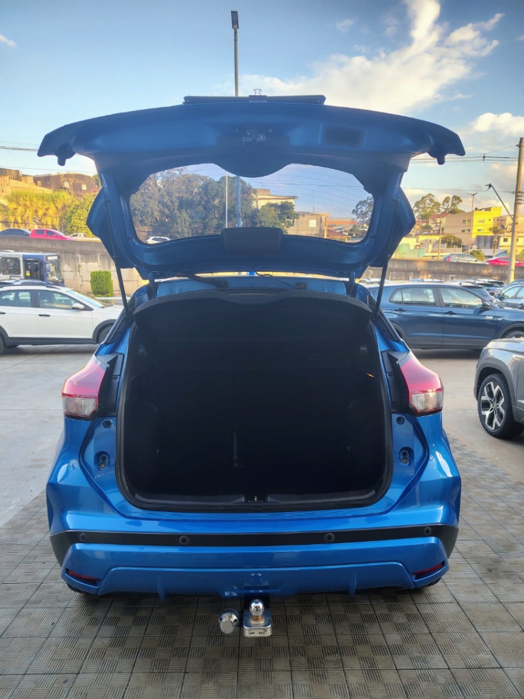 nissan kicks 1.6 16v flexstart exclusive xtronic flex 4p automatico 20229