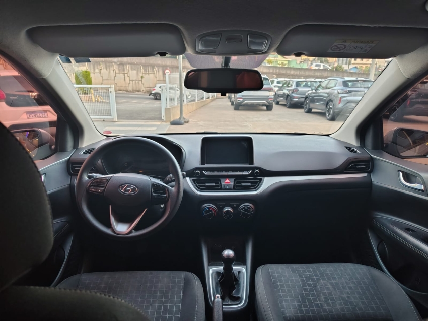 hyundai hb20 1.0 12v flex limited manual 4p 20233