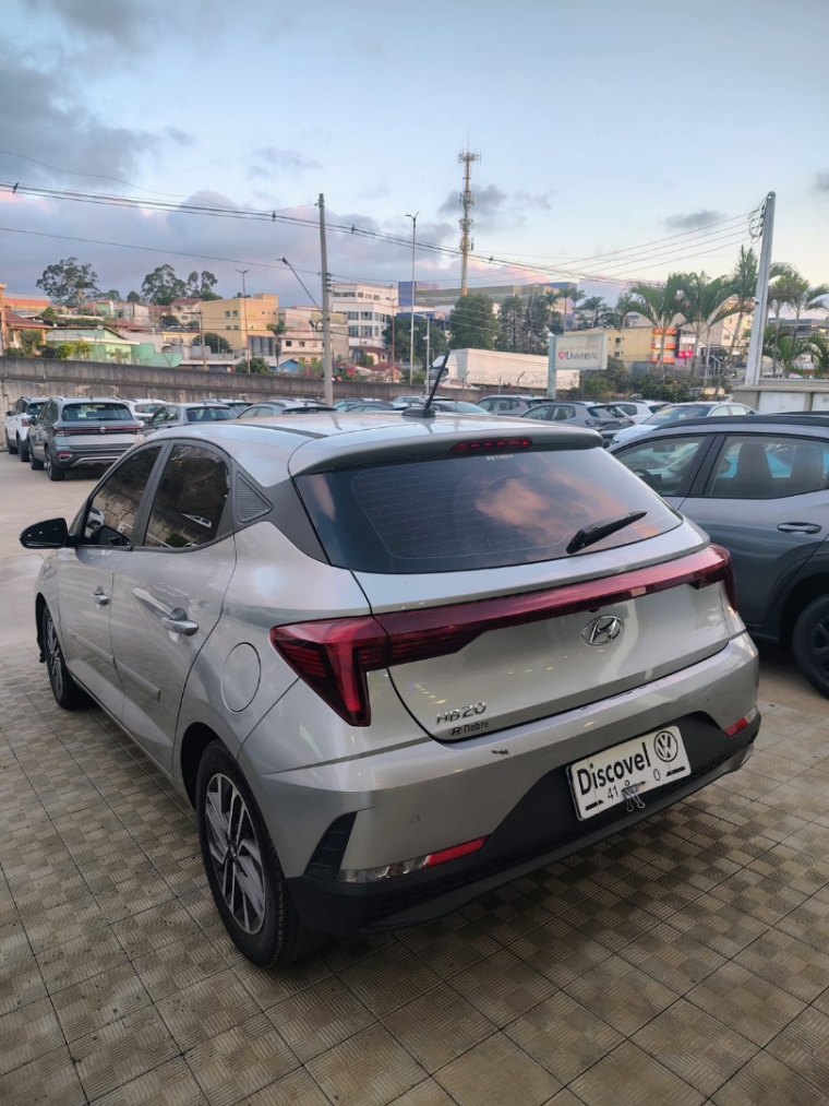 hyundai hb20 1.0 12v flex limited manual 4p 202310
