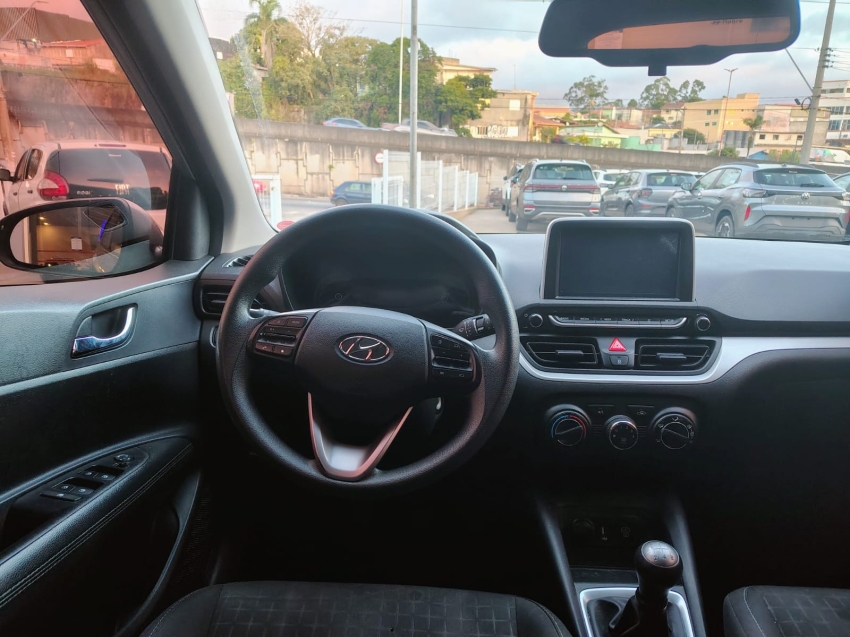 hyundai hb20 1.0 12v flex limited manual 4p 20234