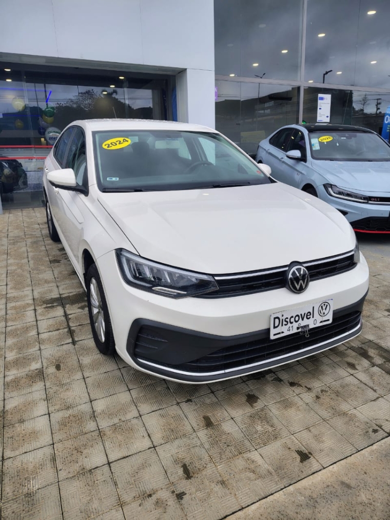 volkswagen virtus 1.0 170 tsi automatico flex 4p 20241