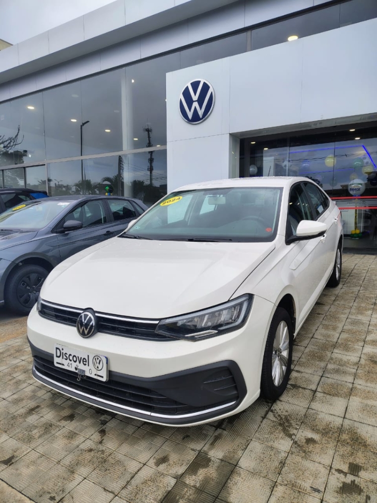 volkswagen virtus 1.0 170 tsi automatico flex 4p 2024