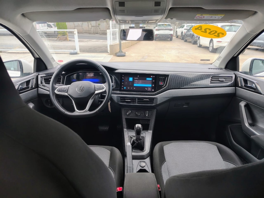 volkswagen virtus 1.0 170 tsi automatico flex 4p 20243