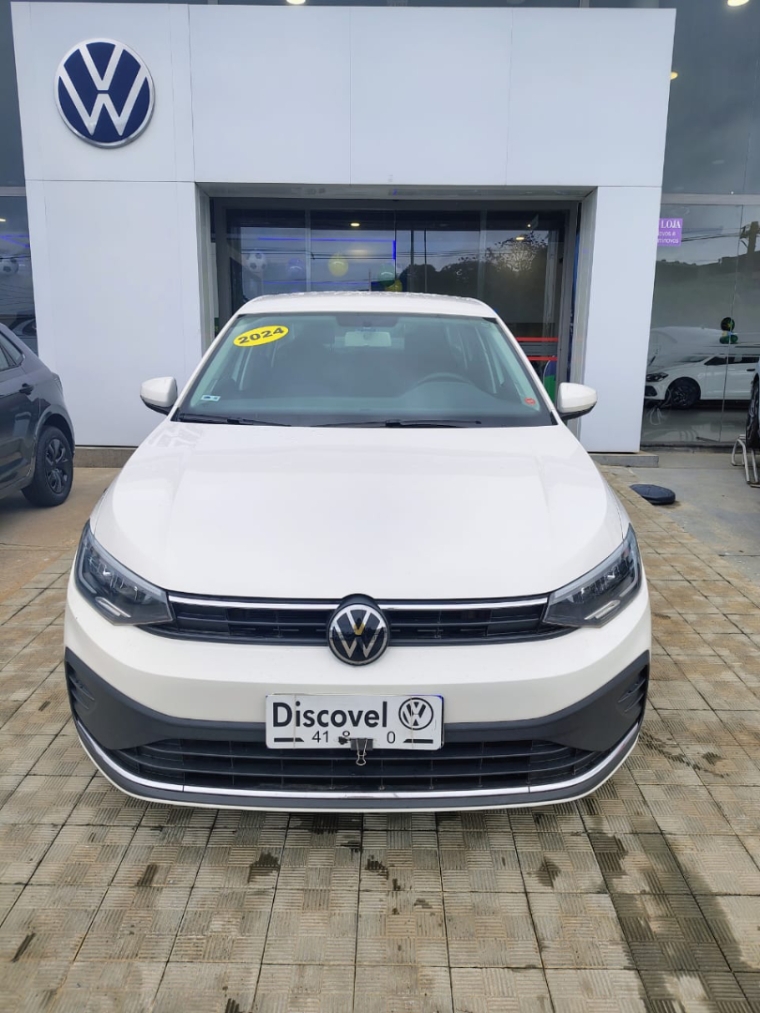 volkswagen virtus 1.0 170 tsi automatico flex 4p 20242