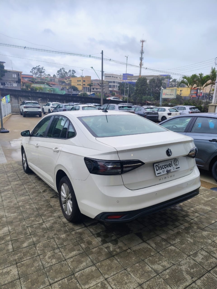 volkswagen virtus 1.0 170 tsi automatico flex 4p 20248