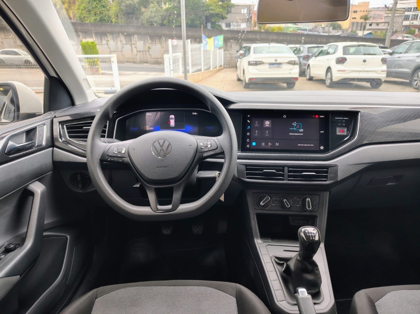 volkswagen virtus 1.0 170 tsi manual flex 4p automatico 20254