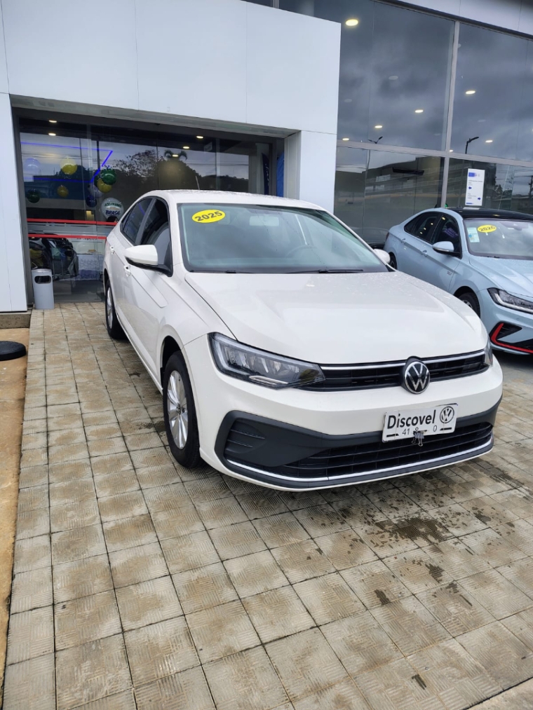 volkswagen virtus 1.0 170 tsi manual flex 4p automatico 20251