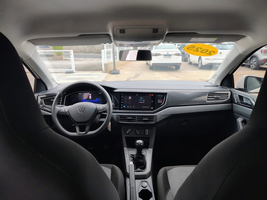 volkswagen virtus 1.0 170 tsi manual flex 4p automatico 20253