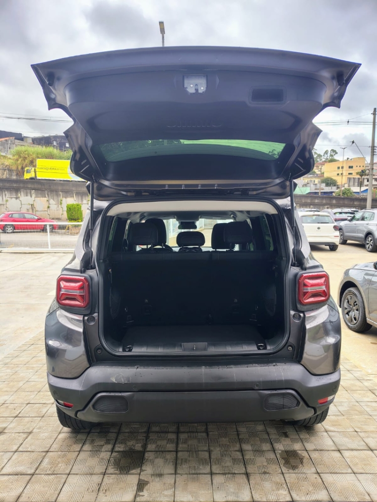 jeep renegade 1.3 t270 turbo flex longitude at6 4p automatico 202311