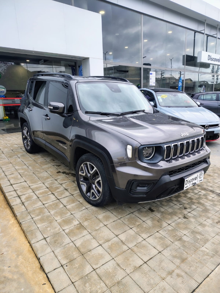 jeep renegade 1.3 t270 turbo flex longitude at6 4p automatico 20231