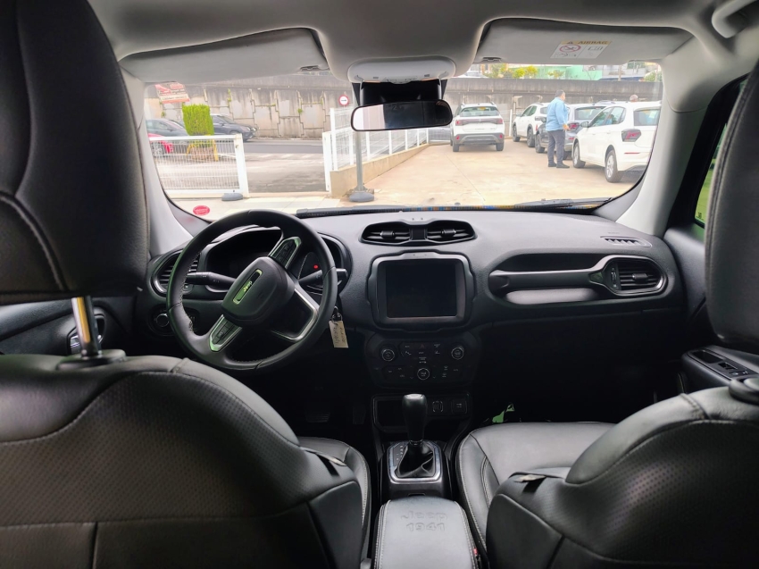 jeep renegade 1.3 t270 turbo flex longitude at6 4p automatico 20233