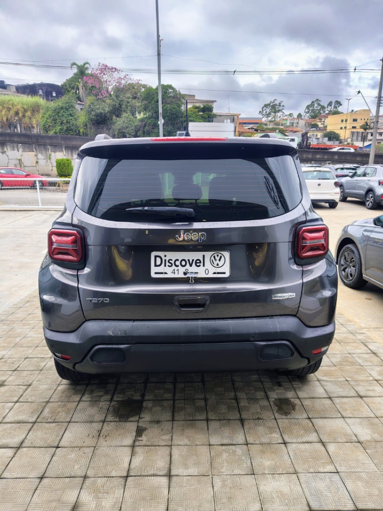 jeep renegade 1.3 t270 turbo flex longitude at6 4p automatico 202312