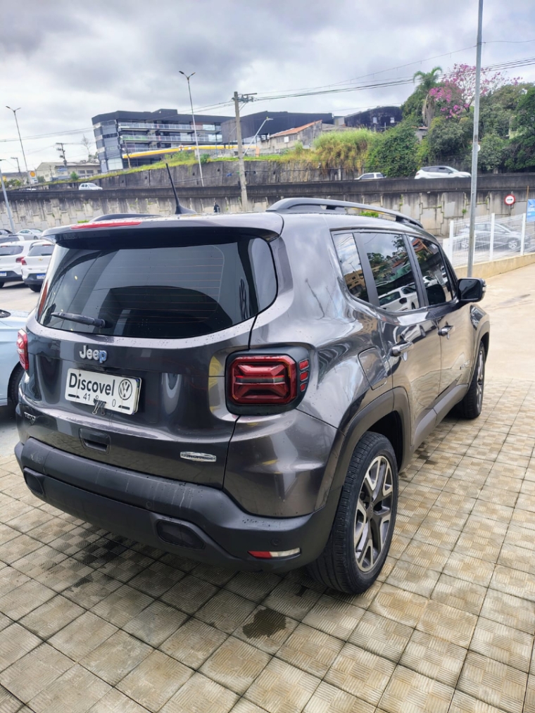 jeep renegade 1.3 t270 turbo flex longitude at6 4p automatico 202310