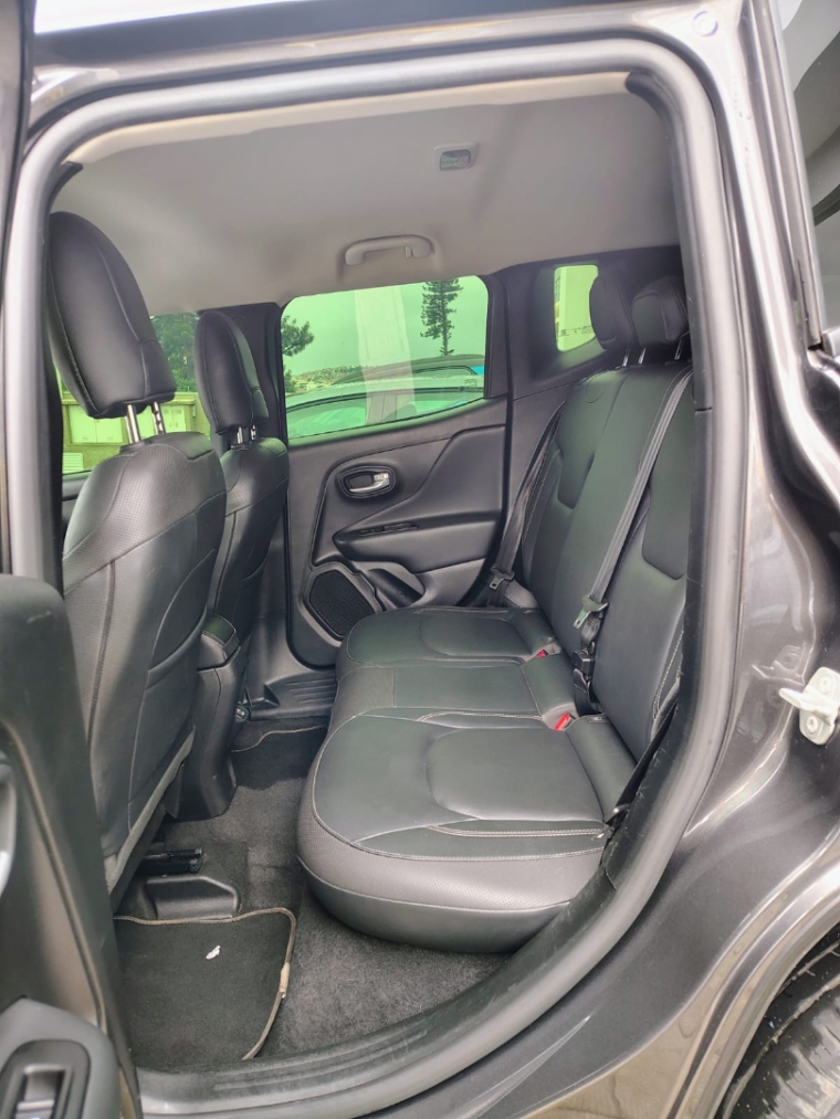 jeep renegade 1.3 t270 turbo flex longitude at6 4p automatico 20237