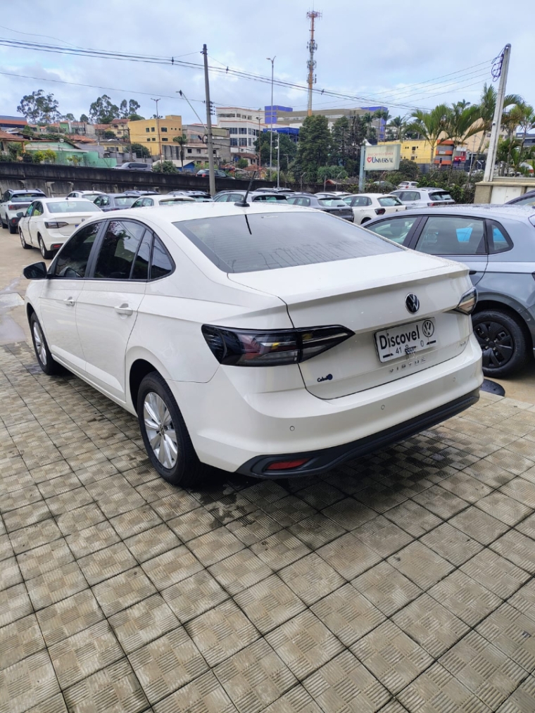 volkswagen virtus 1.0 170 tsi manual flex 4p automatico 202511