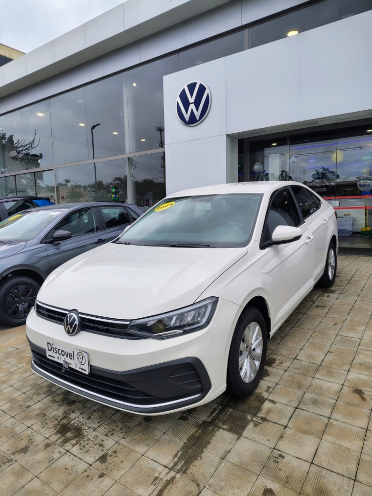 volkswagen virtus 1.0 170 tsi manual flex 4p automatico 20250