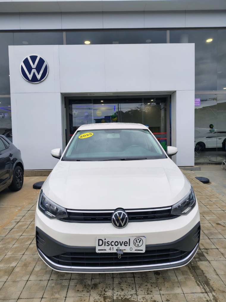 volkswagen virtus 1.0 170 tsi manual flex 4p automatico 20252