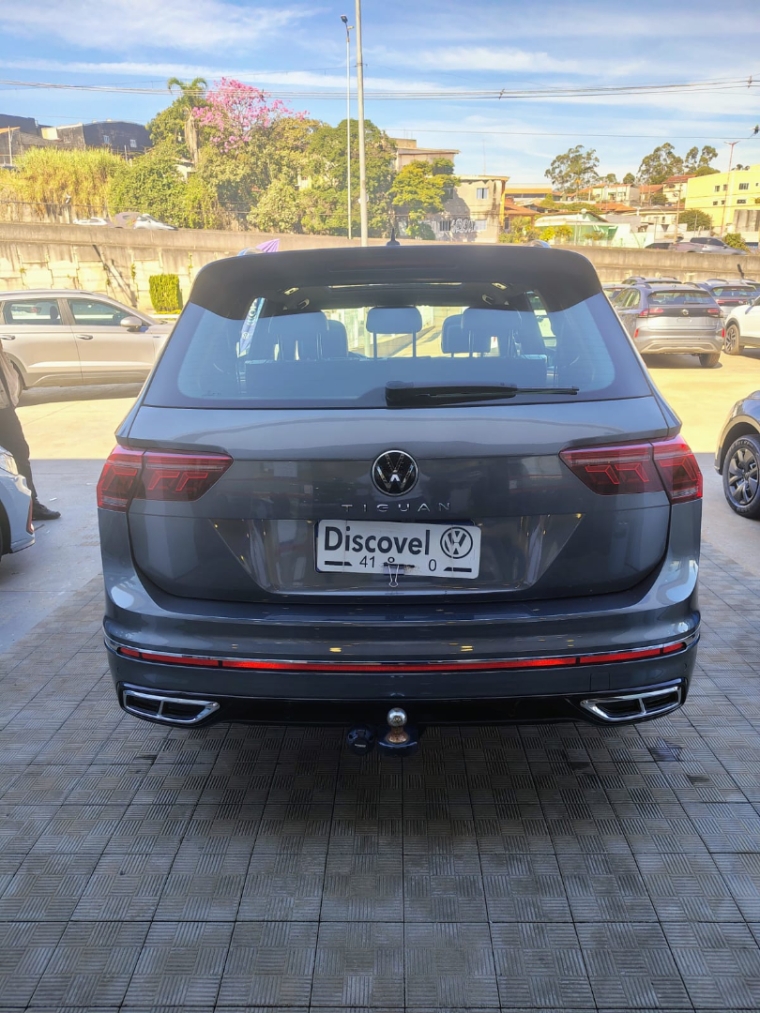 volkswagen tiguan 2.0 300 tsi gasolina allspace r-line automatico 4p 202414
