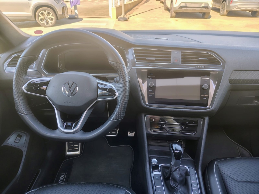 volkswagen tiguan 2.0 300 tsi gasolina allspace r-line automatico 4p 20244