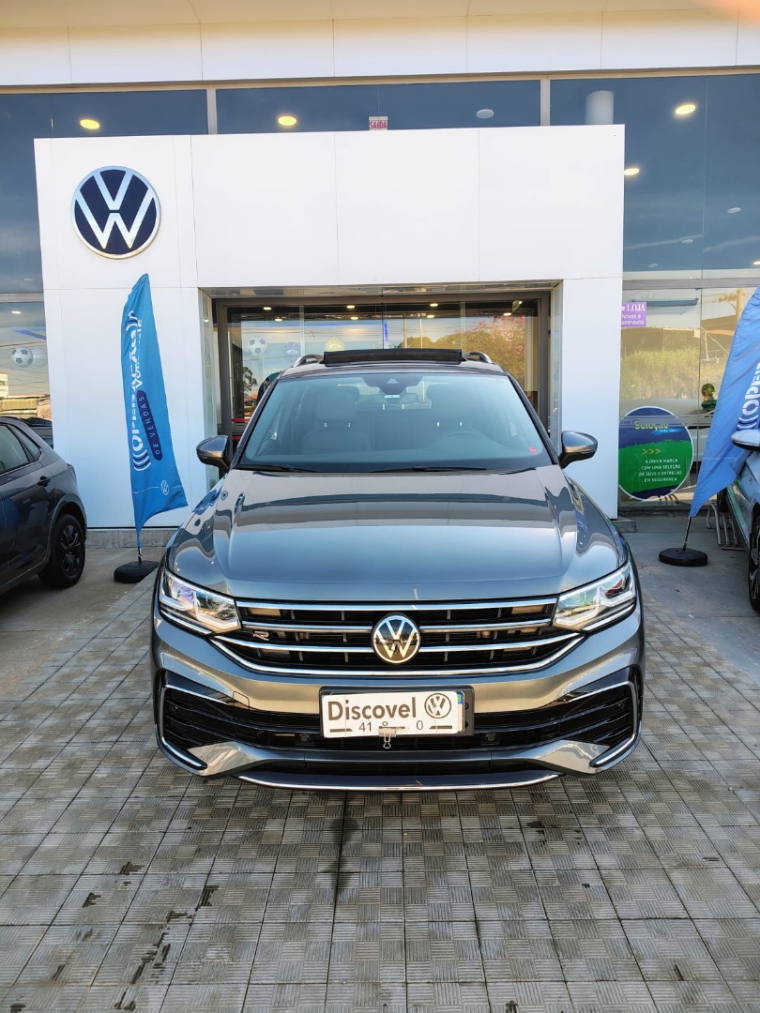 volkswagen tiguan 2.0 300 tsi gasolina allspace r-line automatico 4p 20242