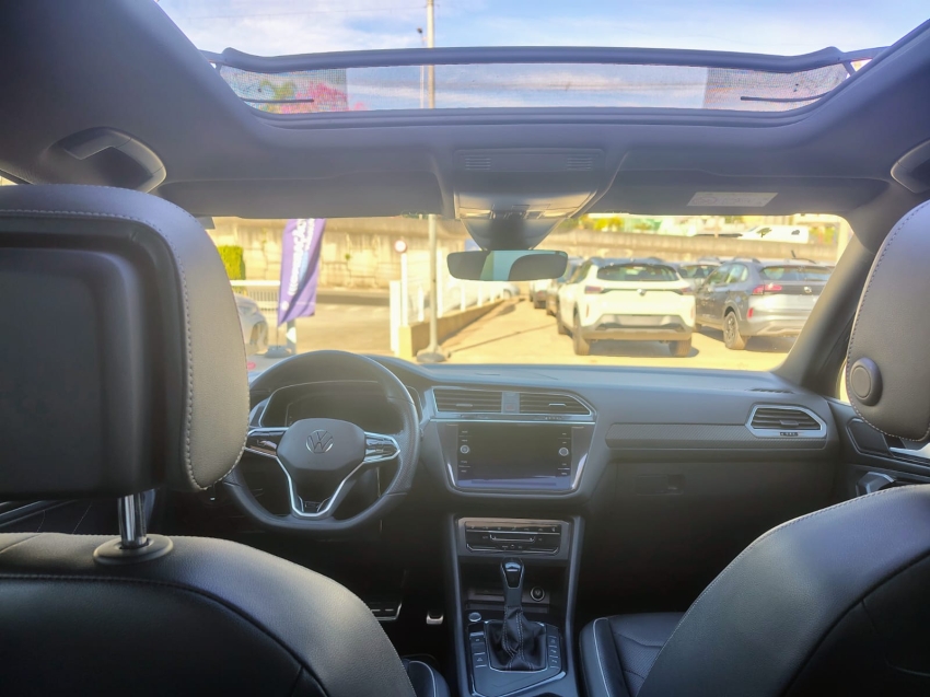 volkswagen tiguan 2.0 300 tsi gasolina allspace r-line automatico 4p 20243