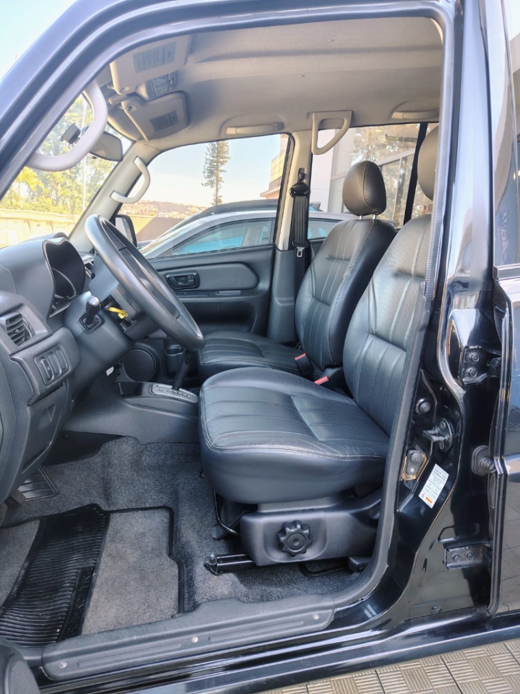 mitsubishi pajero tr4 2.0 4x4 16v 140cv flex 4p automatico 20135