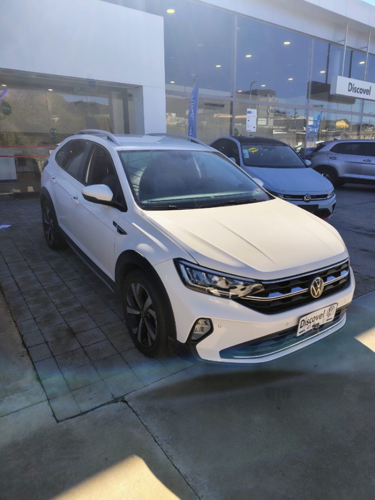 volkswagen nivus 1.0 200 tsi total flex highline automatico 4p 20241