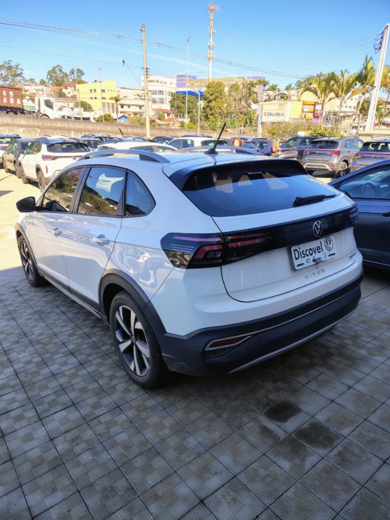 volkswagen nivus 1.0 200 tsi total flex highline automatico 4p 20249