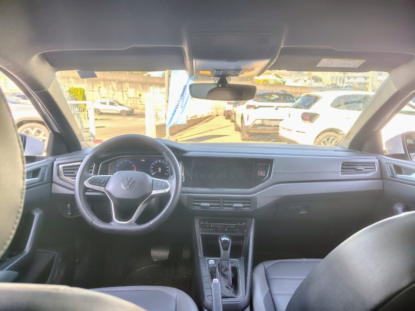 volkswagen nivus 1.0 200 tsi total flex highline automatico 4p 20243