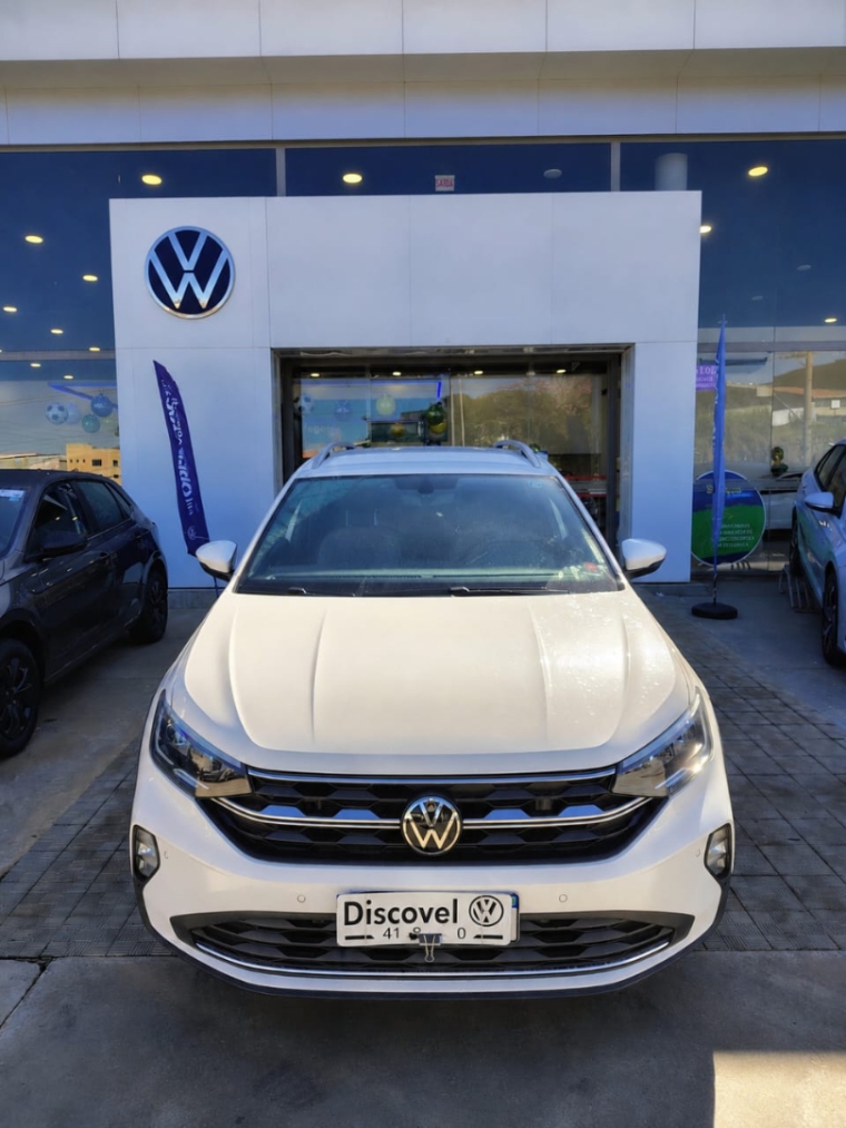 volkswagen nivus 1.0 200 tsi total flex highline automatico 4p 20242