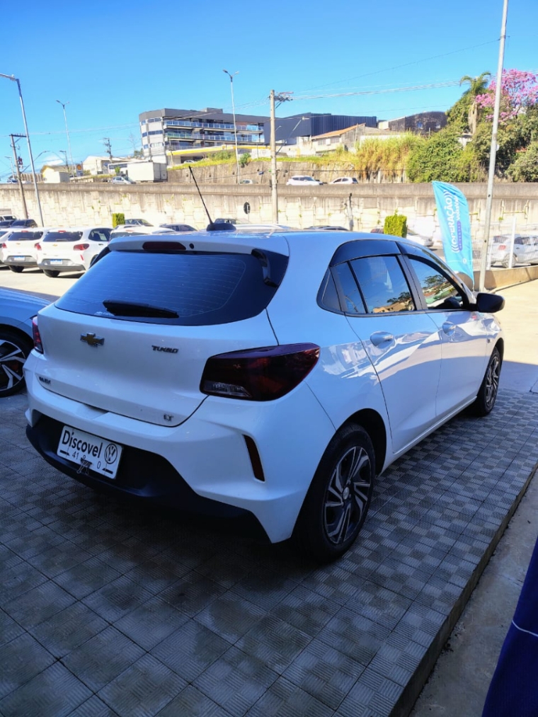chevrolet onix 1.0 turbo flex lt automatico 4p 202410