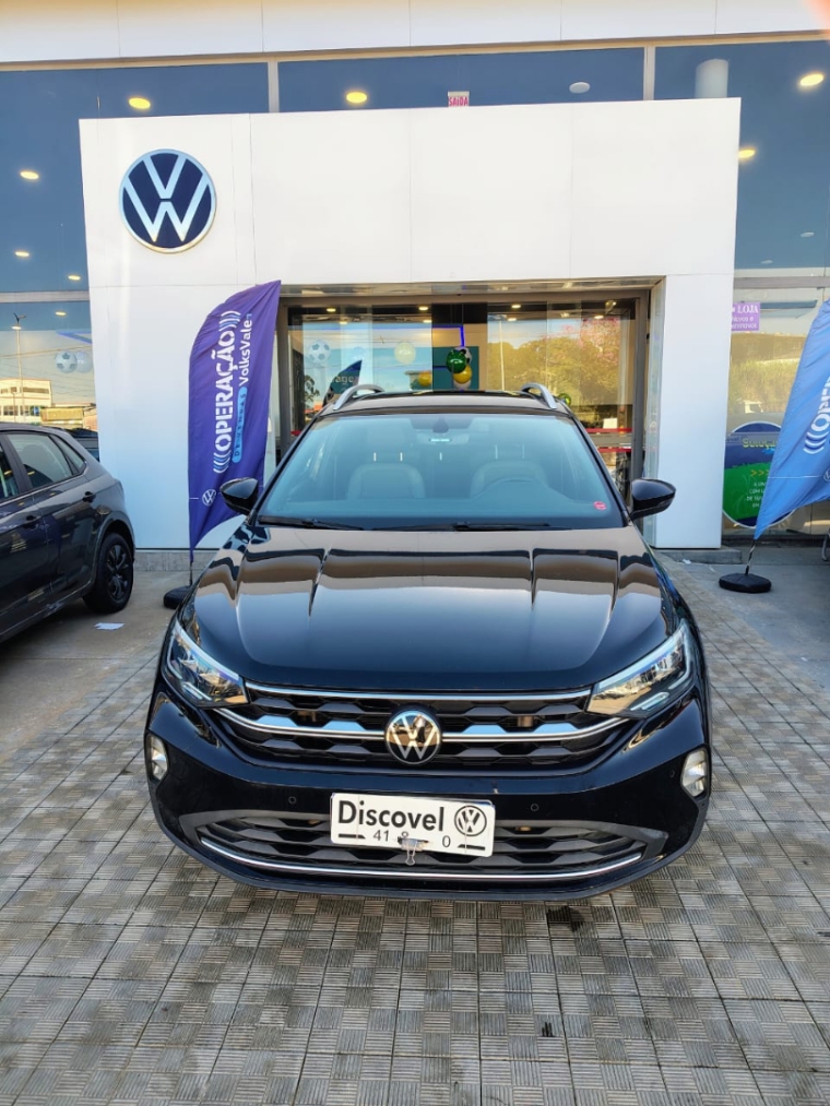 volkswagen nivus 1.0 200 tsi total flex highline automatico 4p 20242