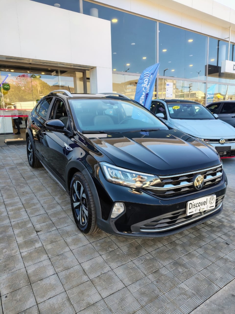 volkswagen nivus 1.0 200 tsi total flex highline automatico 4p 20241