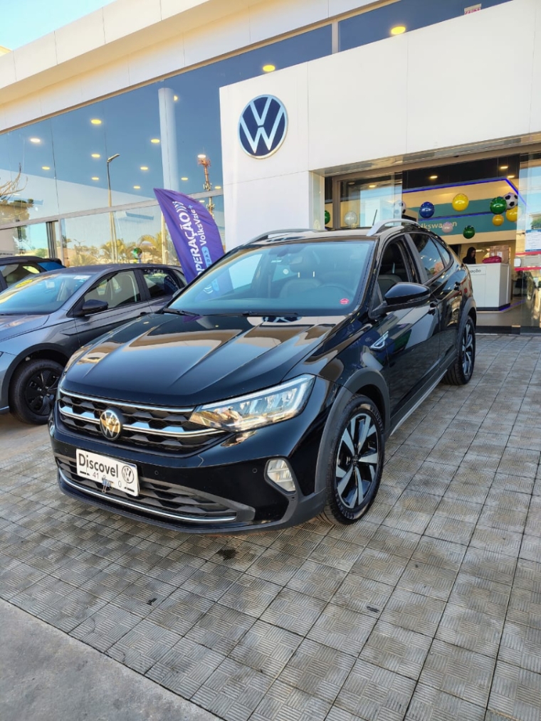volkswagen nivus 1.0 200 tsi total flex highline automatico 4p 20240