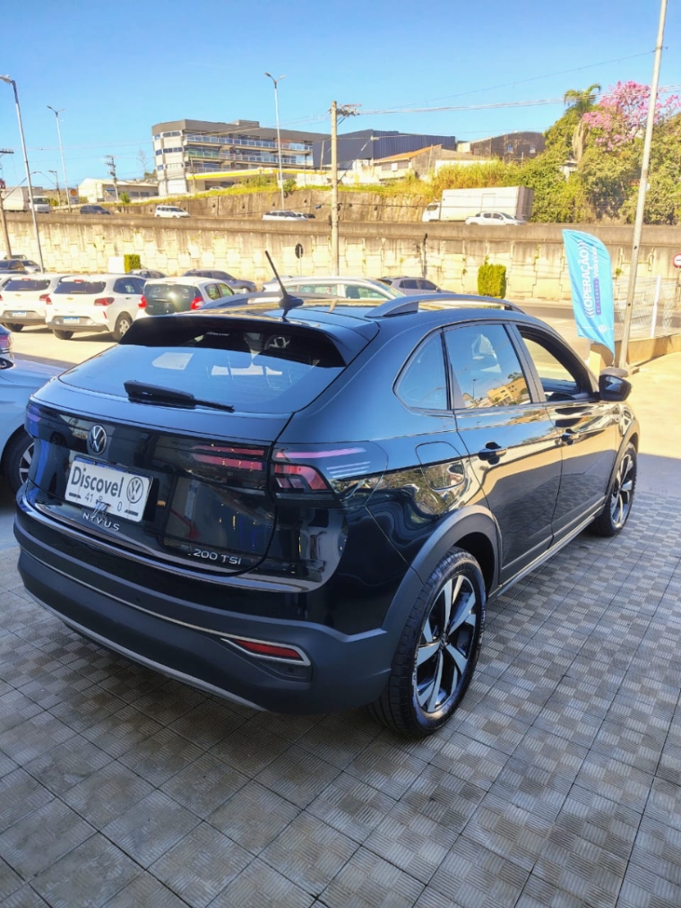 volkswagen nivus 1.0 200 tsi total flex highline automatico 4p 202412