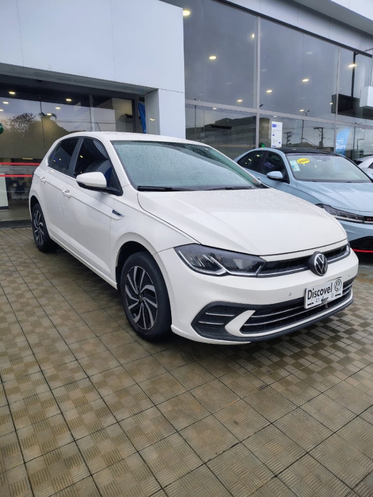 volkswagen polo 1.0 170 tsi highline automatico flex 4p 20251