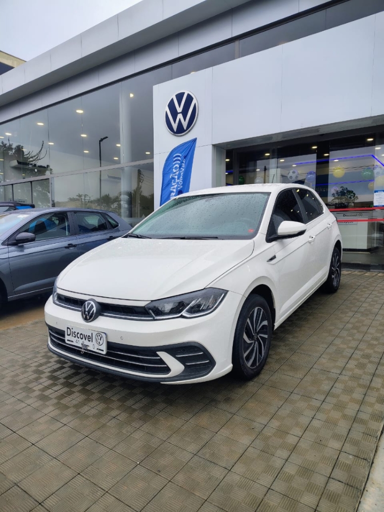 volkswagen polo 1.0 170 tsi highline automatico flex 4p 20250