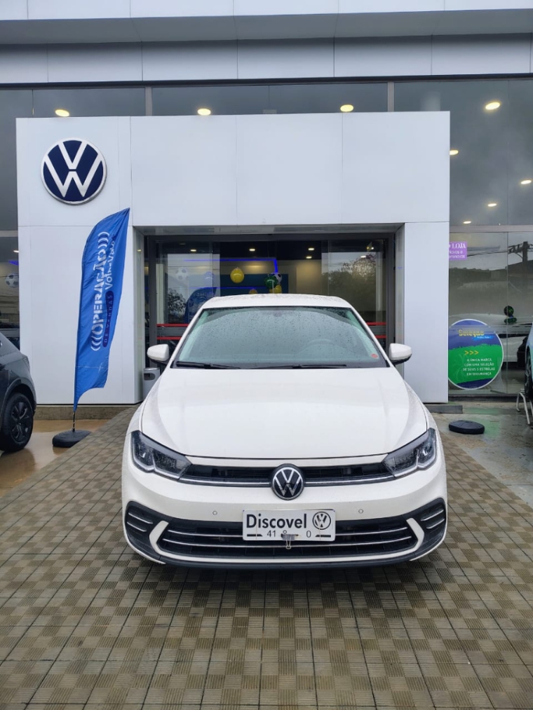 volkswagen polo 1.0 170 tsi highline automatico flex 4p 20252