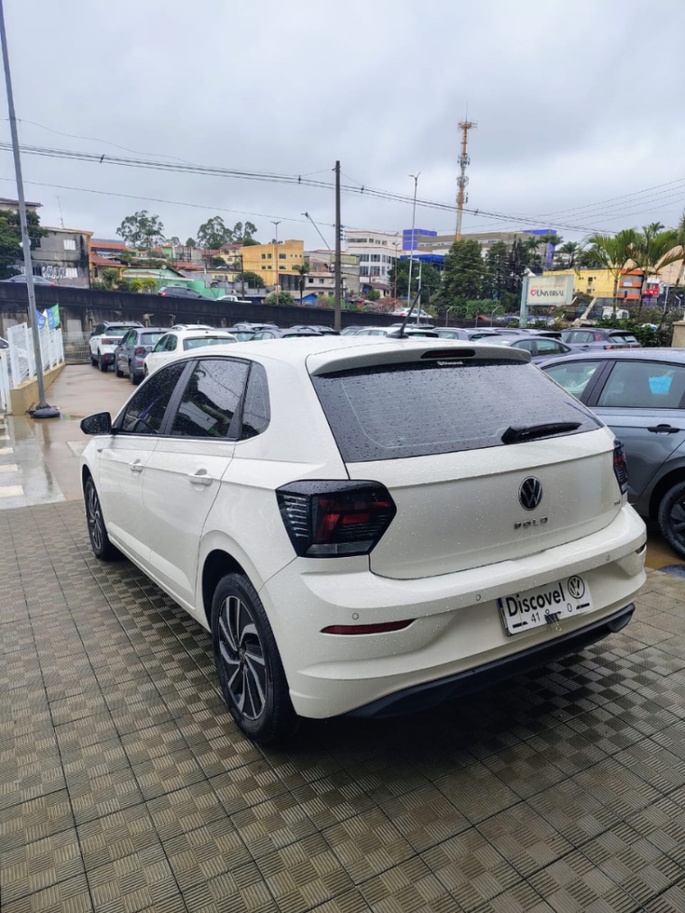 volkswagen polo 1.0 170 tsi highline automatico flex 4p 202510