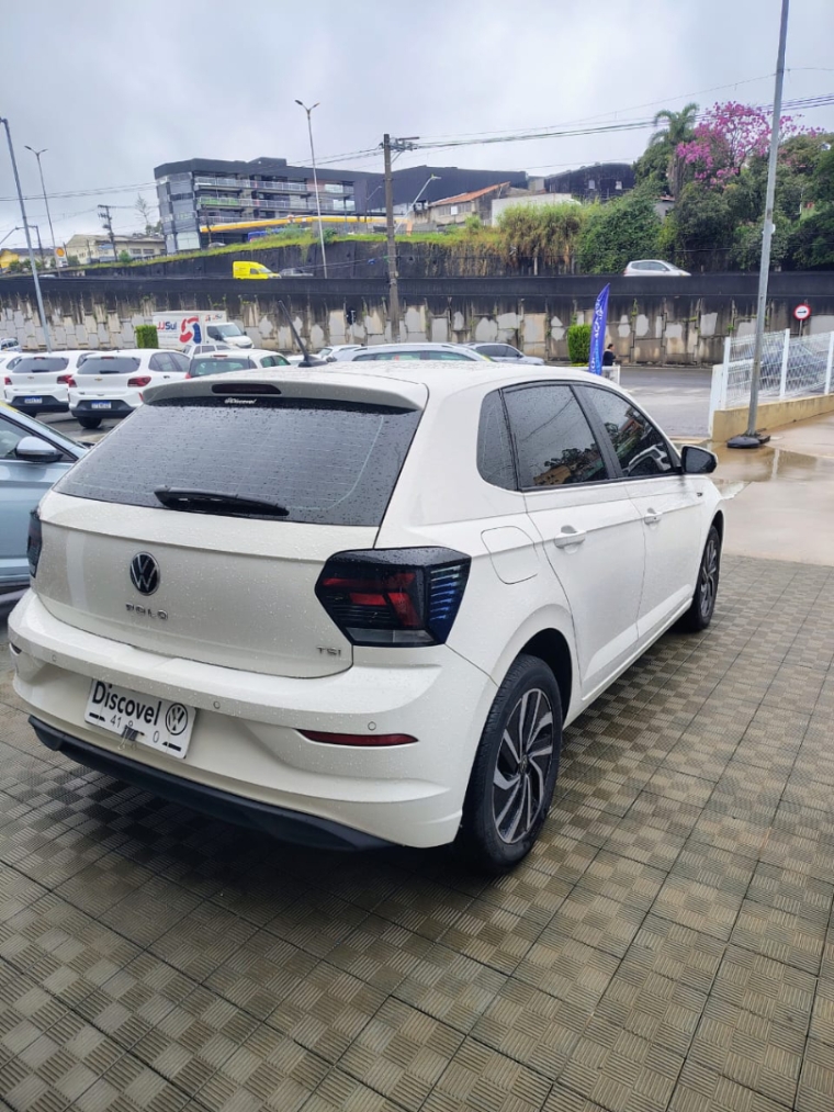 volkswagen polo 1.0 170 tsi highline automatico flex 4p 202511